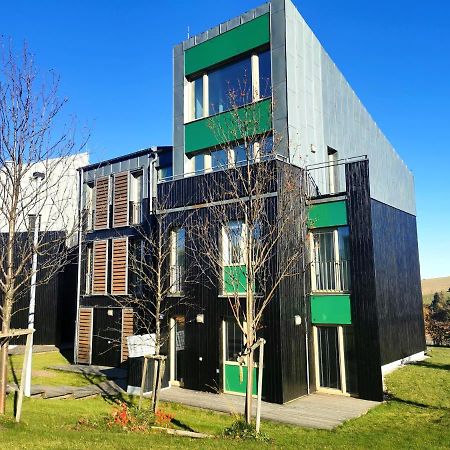 Apartman Mustang Klinovec Loučná pod Klínovcem Exteriör bild