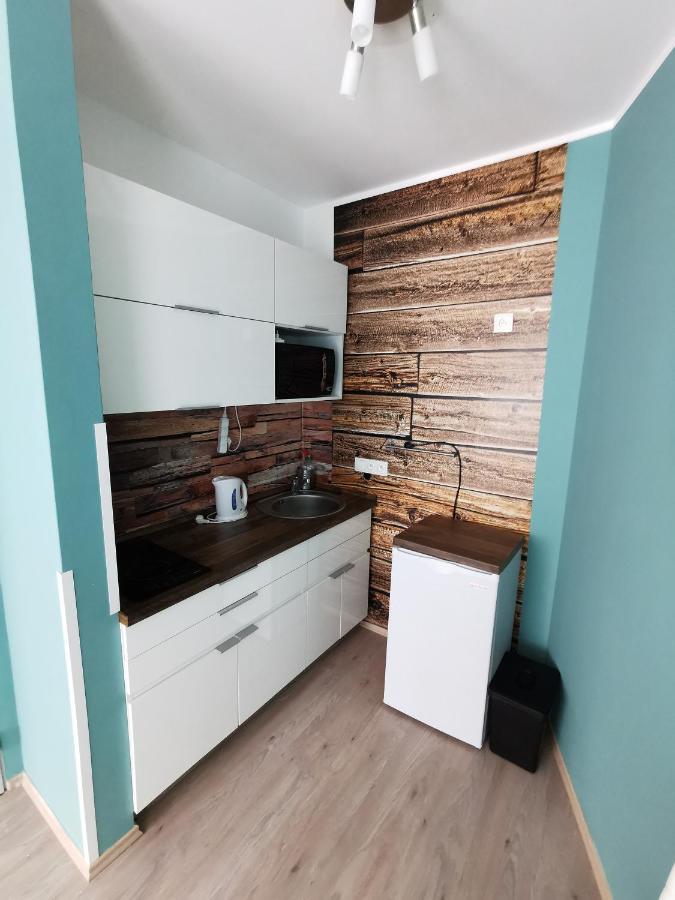 Apartman Mustang Klinovec Loučná pod Klínovcem Exteriör bild