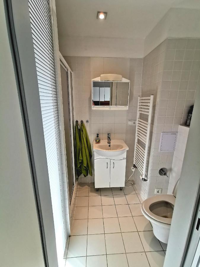 Apartman Mustang Klinovec Loučná pod Klínovcem Exteriör bild