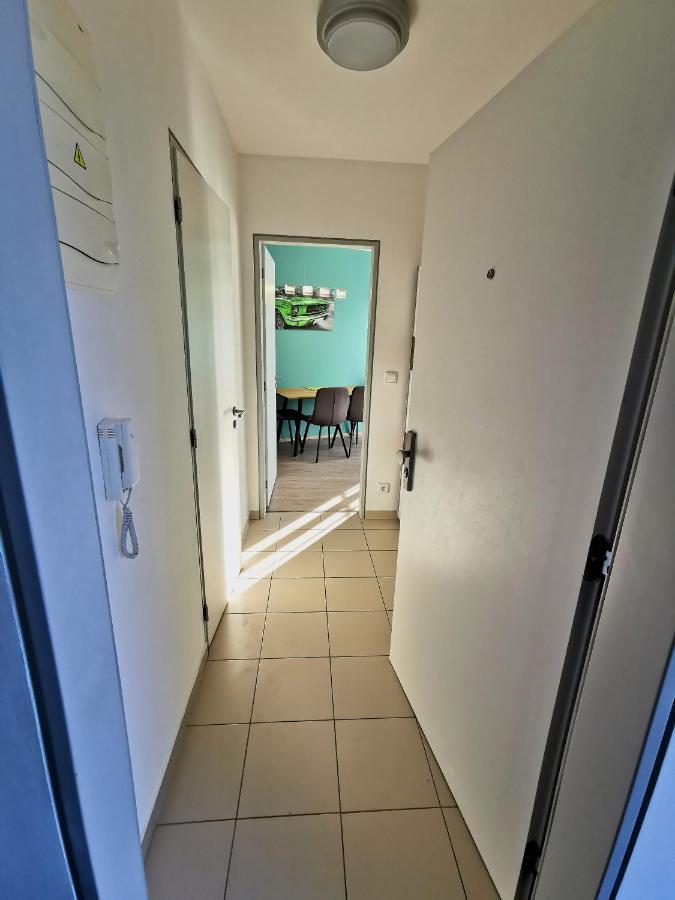 Apartman Mustang Klinovec Loučná pod Klínovcem Exteriör bild